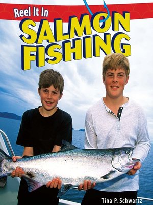 cover image of Salmon Fishing